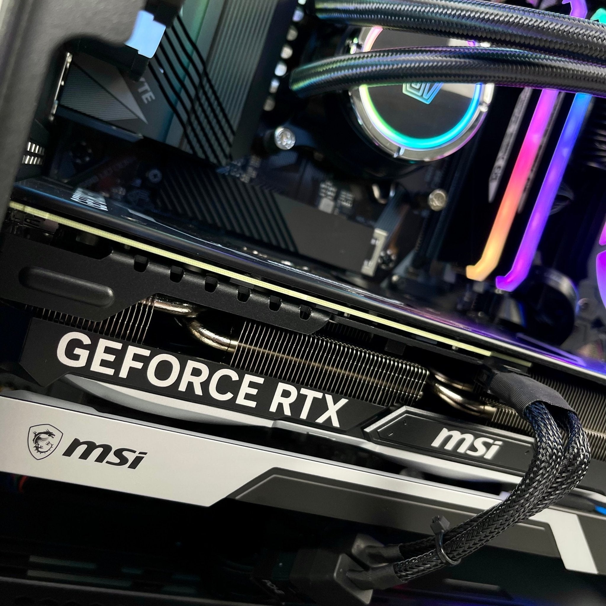 IGaming Intel Core i5 14600KF | RTX 4070 super - 4080 | 32GB DDR5 Phenomenal - Nectostry
