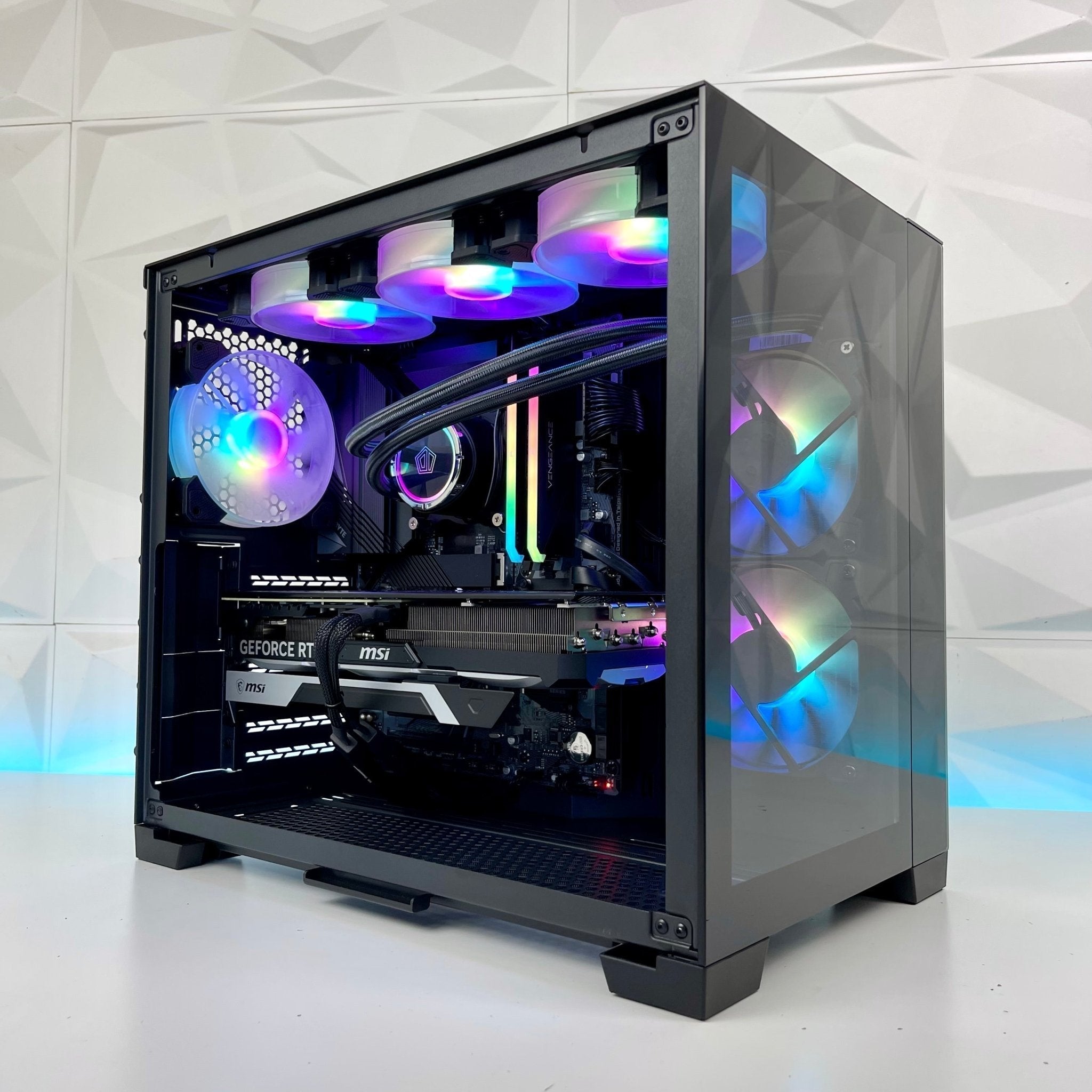 IGaming Intel Core i5 14600KF | RTX 4070 super - 4080 | 32GB DDR5 Phenomenal - Nectostry