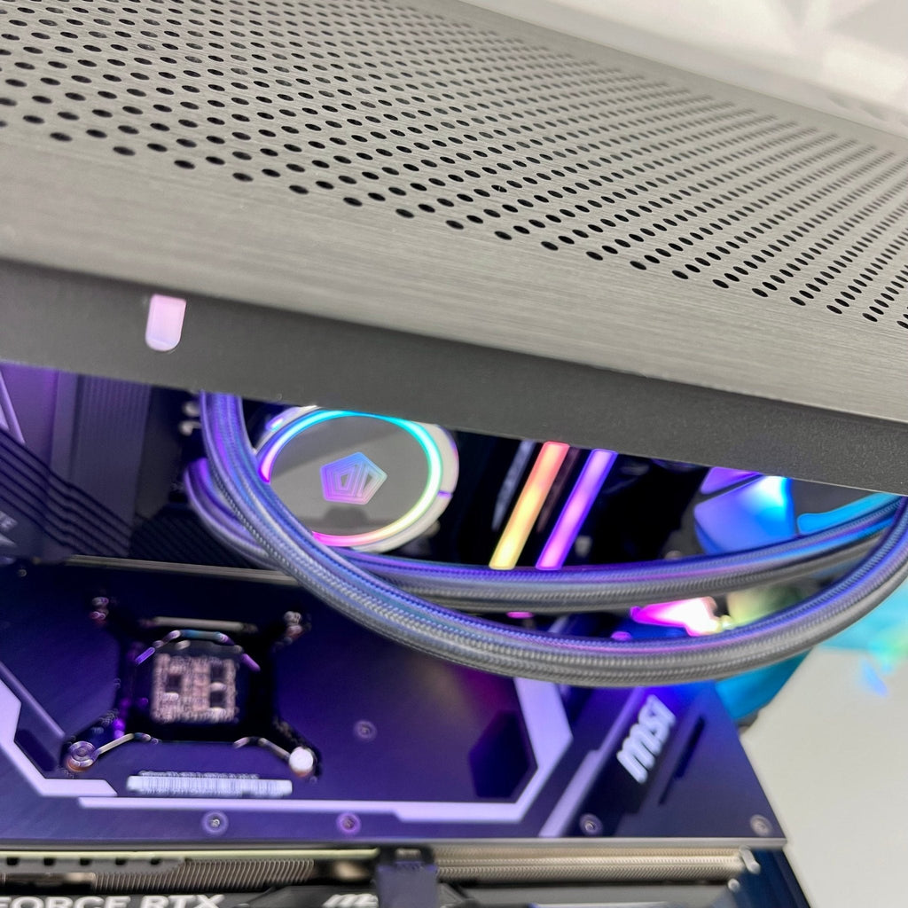IGaming Intel Core i5 14600KF | RTX 4070 super - 4080 | 32GB DDR5 Phenomenal - Nectostry