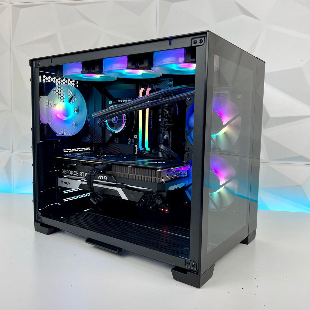 IGaming Intel Core i5 14600KF | RTX 4070 super - 4080 | 32GB DDR5 Phenomenal - Nectostry