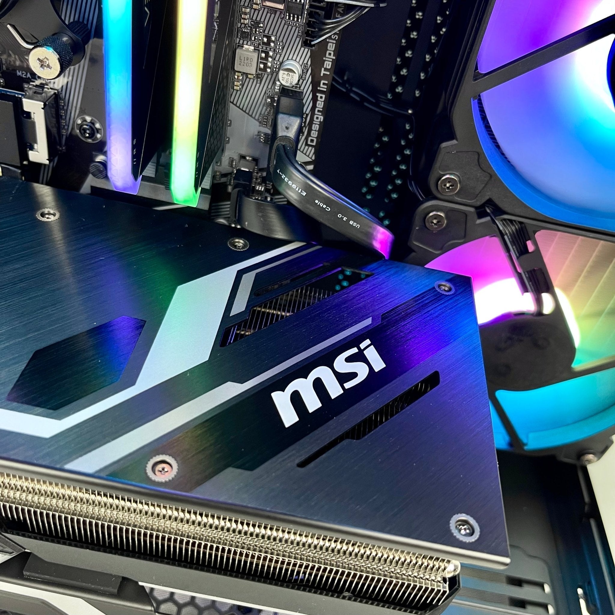 IGaming Intel Core i5 14600KF | RTX 4070 super - 4080 | 32GB DDR5 Phenomenal - Nectostry