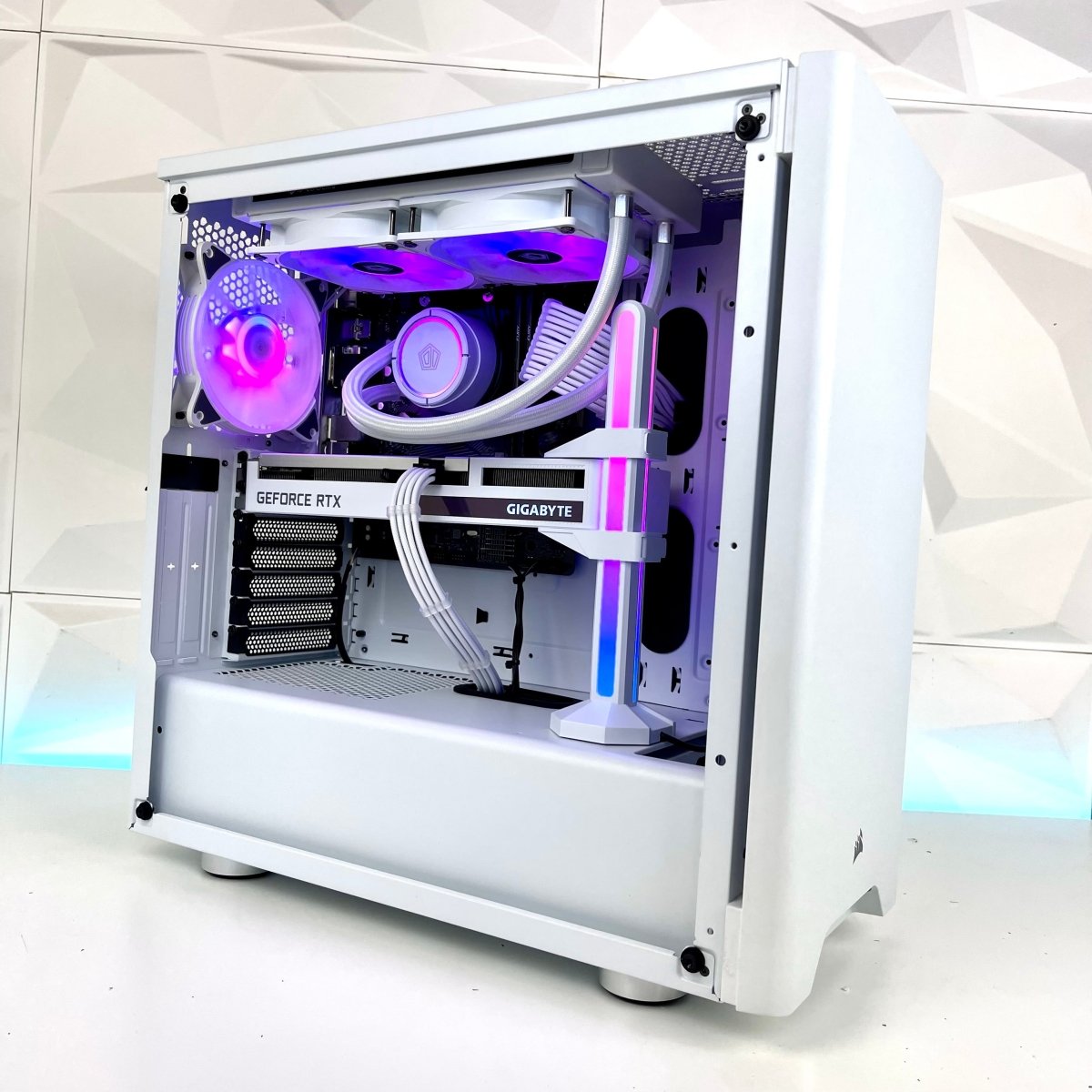IGaming Intel Core i5 | RTX 4060/4060 Ti | Arctic 275R - Nectostry