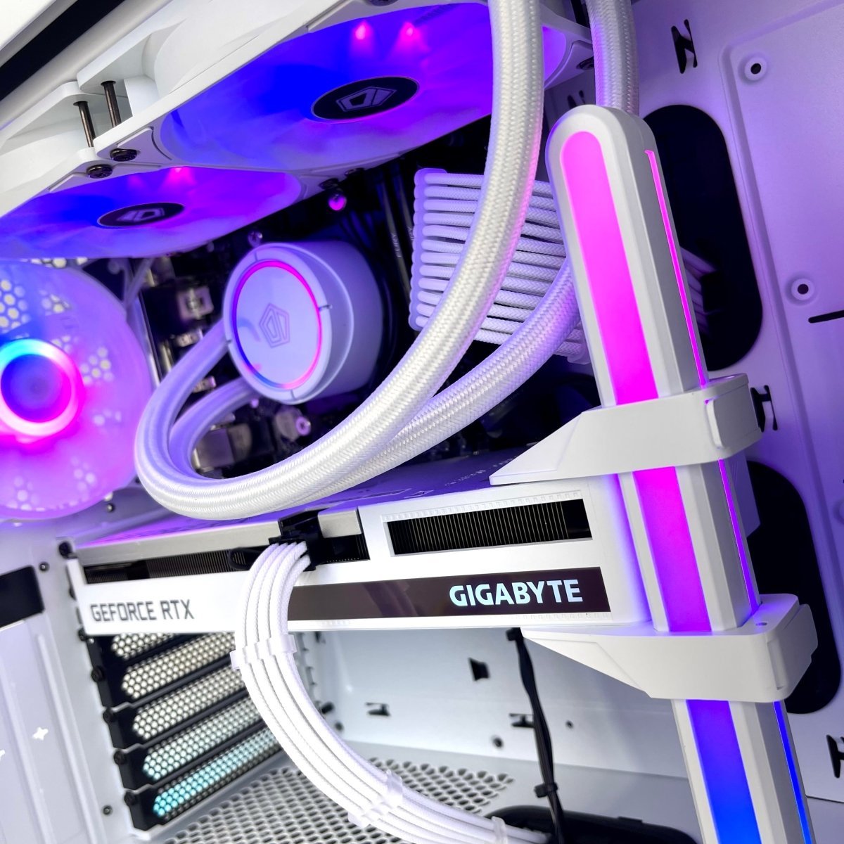 IGaming Intel Core i5 | RTX 4060/4060 Ti | Arctic 275R - Nectostry