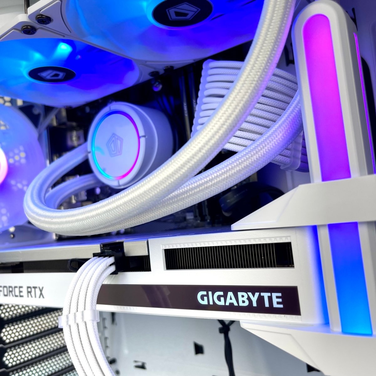 IGaming Intel Core i5 | RTX 4060/4060 Ti | Arctic 275R - Nectostry