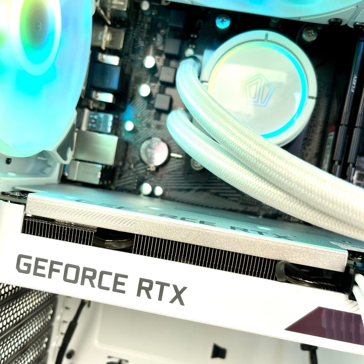 IGaming Intel Core i5 | RTX 4060/4060 Ti | Arctic 275R - Nectostry