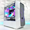 IGaming Intel Core i5 | RTX 4060/4060 Ti | TD300 Crystal White - Nectostry