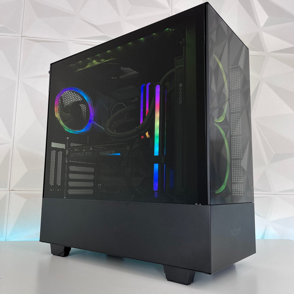 IGaming Intel Core i5/i7 14600KF | RTX 4060 - 4070 Ti super | H510 Elite - Nectostry