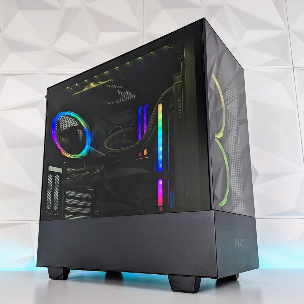 IGaming Intel Core i5/i7 14600KF | RTX 4060 - 4070 Ti super | H510 Elite - Nectostry