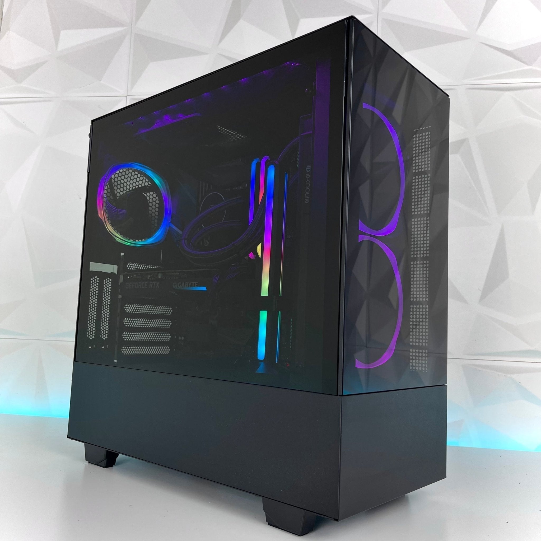 IGaming Intel Core i5/i7 14600KF | RTX 4060 - 4070 Ti super | H510 Elite - Nectostry