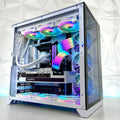 IGaming Intel Core i5/i7 14700KF | RTX 4060 - 4080 | 32GB AERO Vision - Nectostry