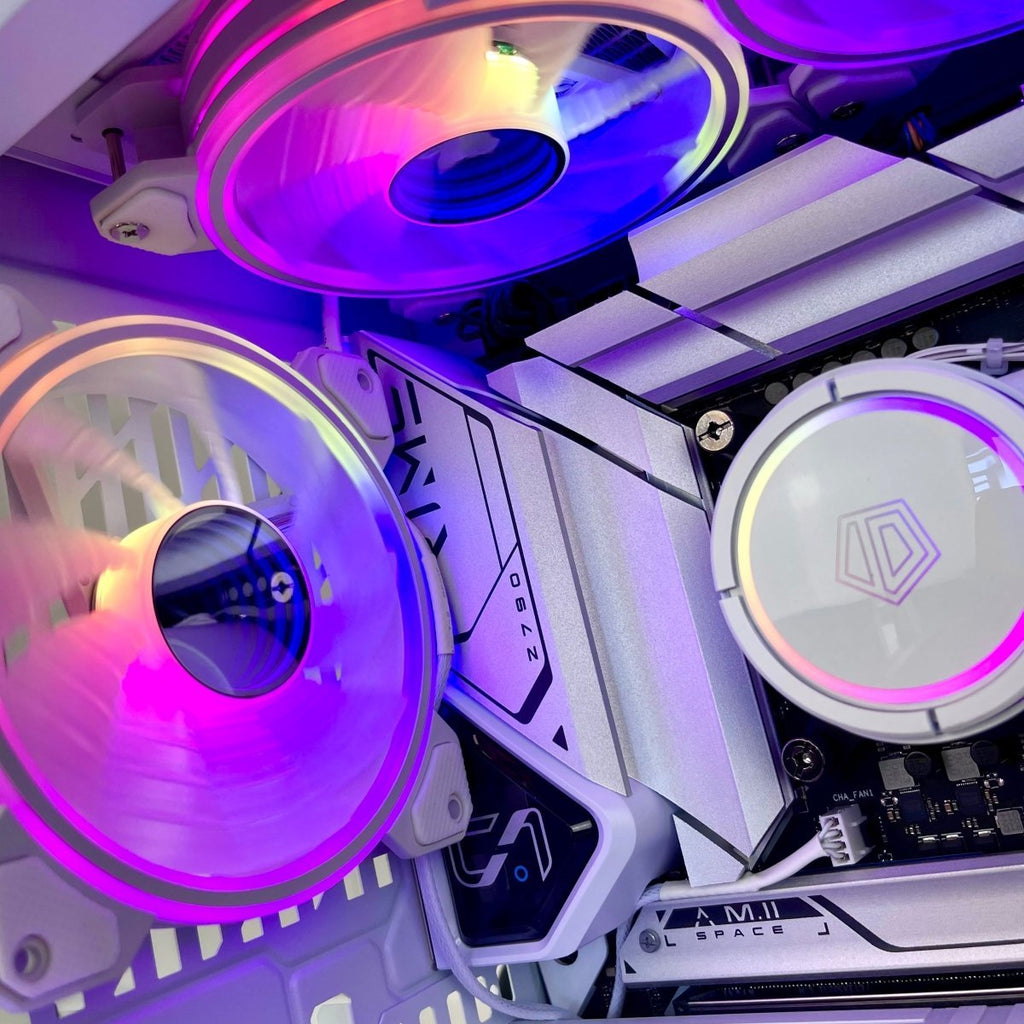 IGaming Intel Core i5/i7 14700KF | RTX 4060 - 4080 | Hyte Alliance - Nectostry