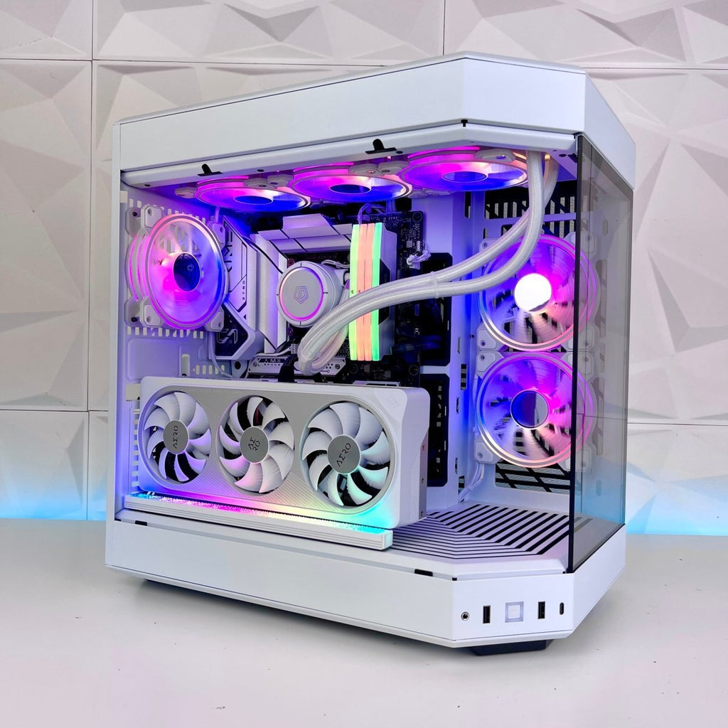 IGaming Intel Core i5/i7 14700KF | RTX 4060 - 4080 | Hyte Alliance - Nectostry
