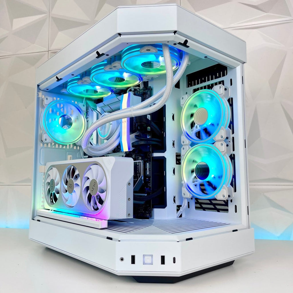 IGaming Intel Core i5/i7 14700KF | RTX 4060 - 4080 | Hyte Alliance - Nectostry