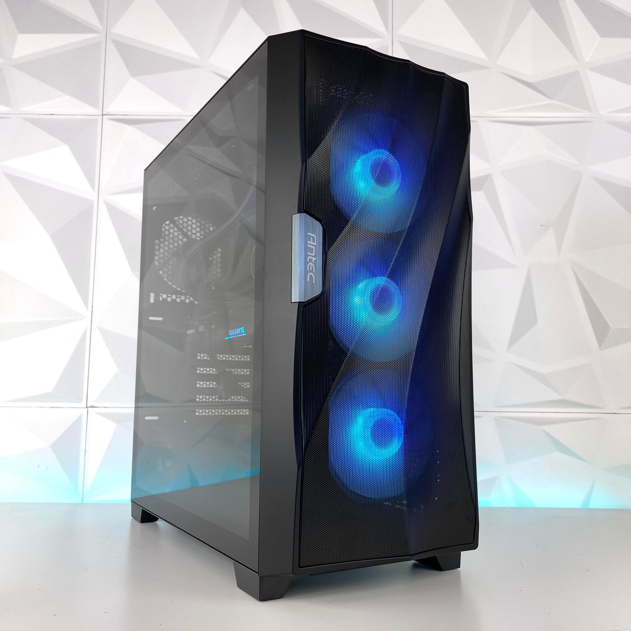 IGaming Intel Core i5/i7 14700KF | RTX 4060Ti - 4080 | DF700 FLUX - Nectostry