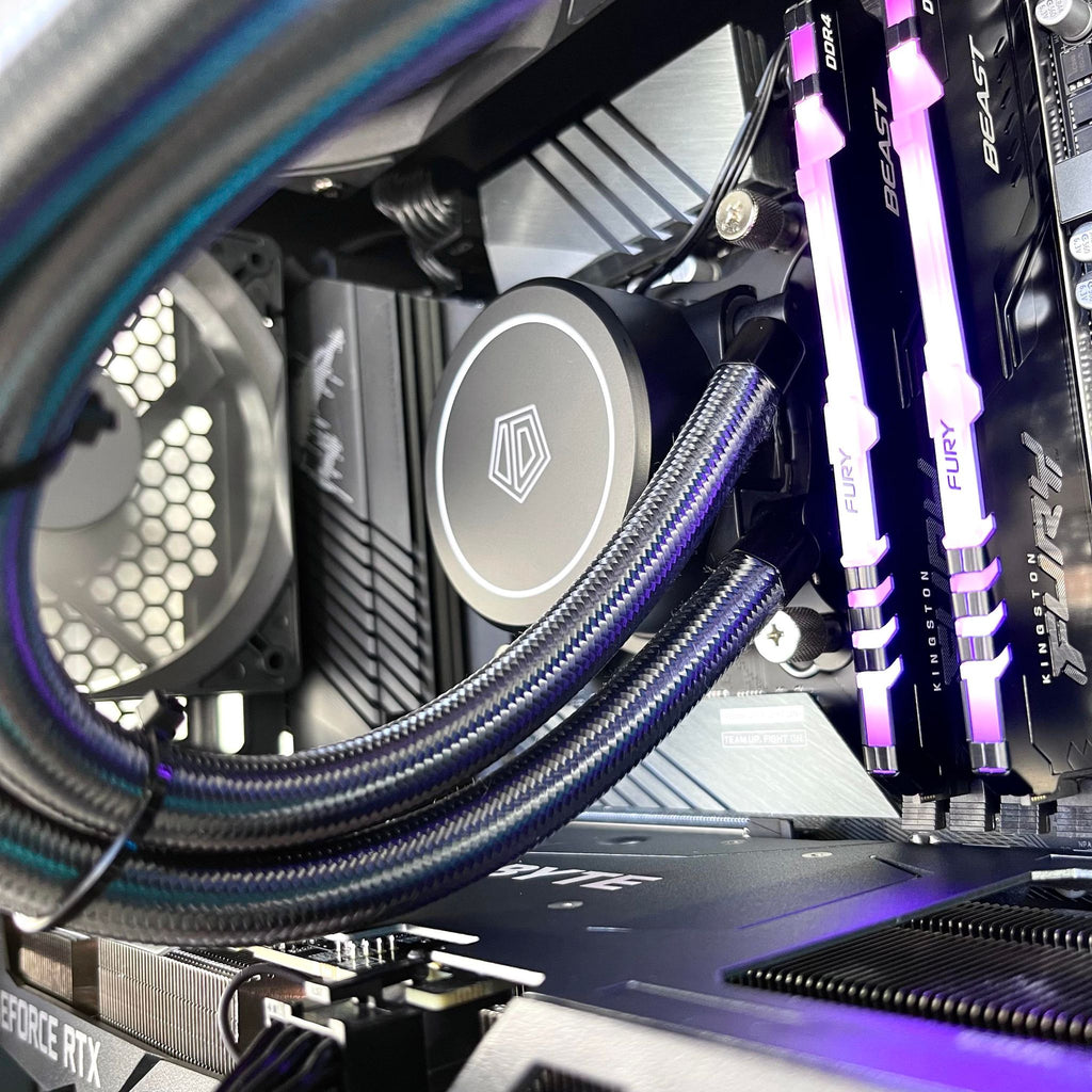 IGaming Intel Core i5/i7 14700KF | RTX 4060Ti - 4080 | DF700 FLUX - Nectostry