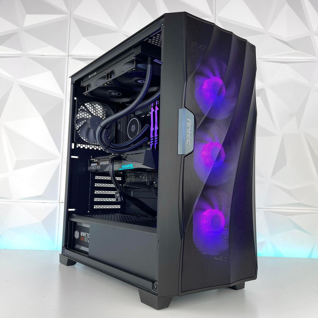 IGaming Intel Core i5/i7 14700KF | RTX 4060Ti - 4080 | DF700 FLUX - Nectostry