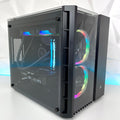 IGaming Intel Core i5/i7 14700KF | RTX 4060Ti/4070S | Crystal 280x Black - Nectostry