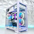 IGaming Intel Core i5/i7 | RTX 4060 - 4070 | Antec P120 White - Nectostry