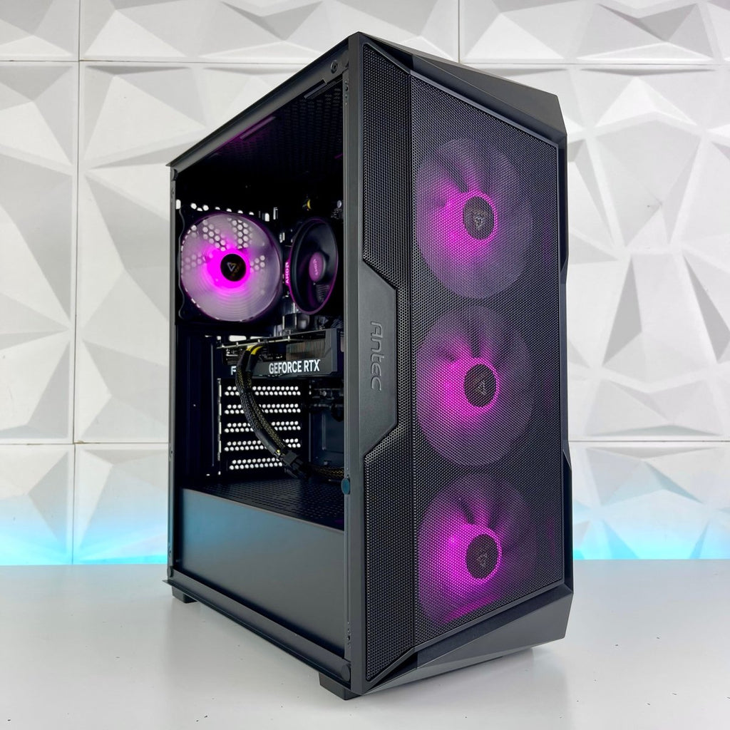 IGaming Intel Core i5/i7 | RTX 4060 - 4070 Super | AX61 Elite - Nectostry
