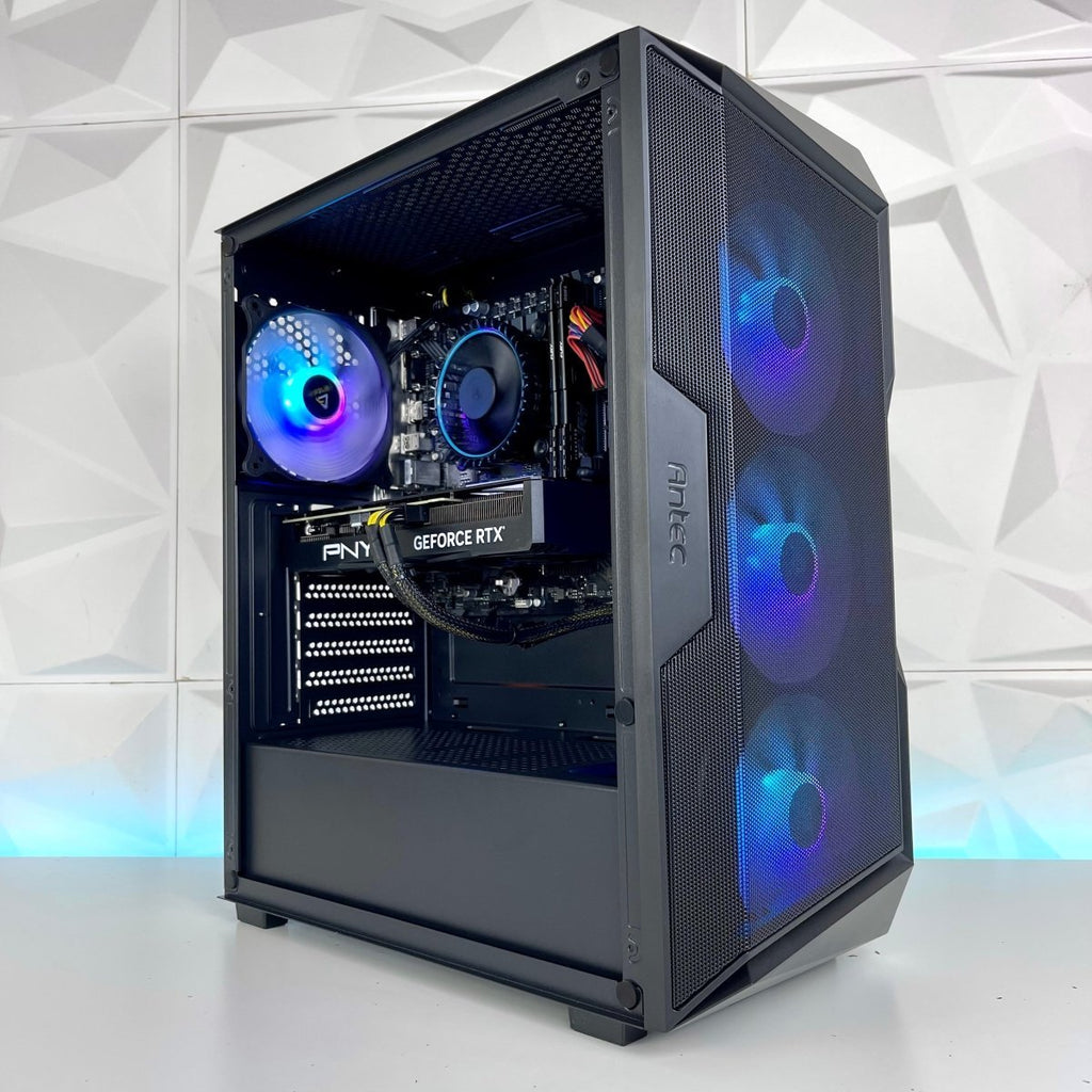 IGaming Intel Core i5/i7 | RTX 4060 - 4070 Super | AX61 Elite - Nectostry