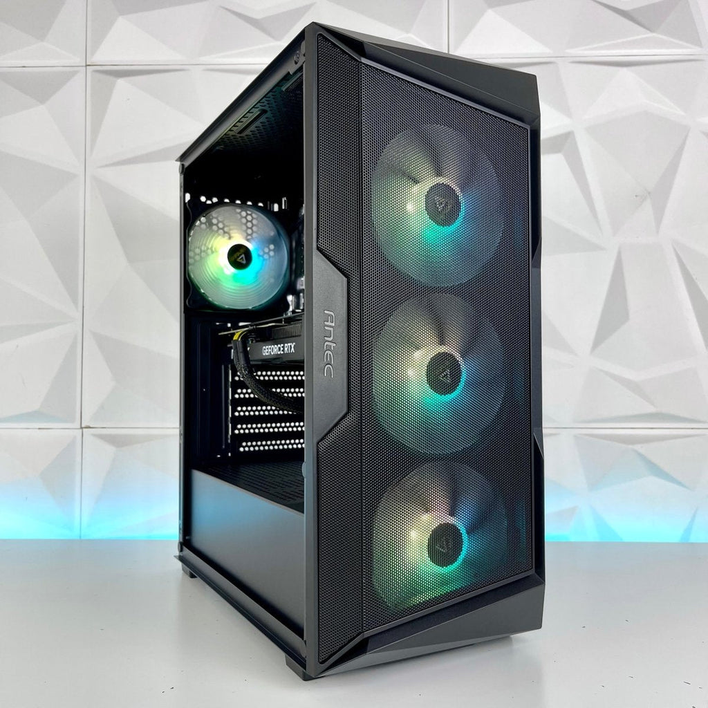 IGaming Intel Core i5/i7 | RTX 4060 - 4070 Super | AX61 Elite - Nectostry