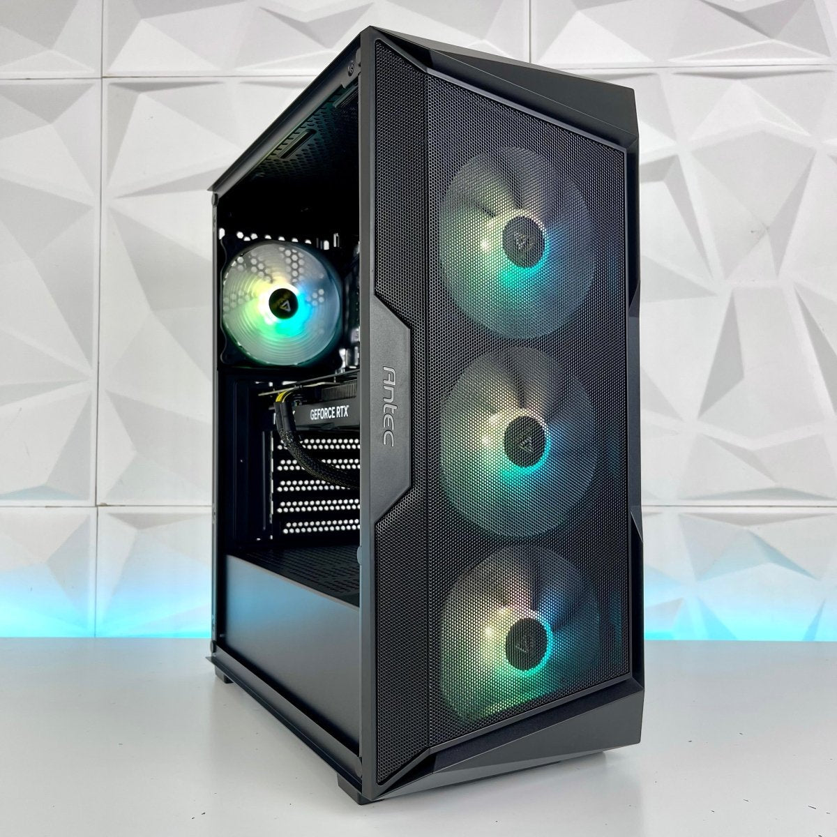 IGaming Intel Core i5/i7 | RTX 4060 - 4070 Super | AX61 Elite - Nectostry