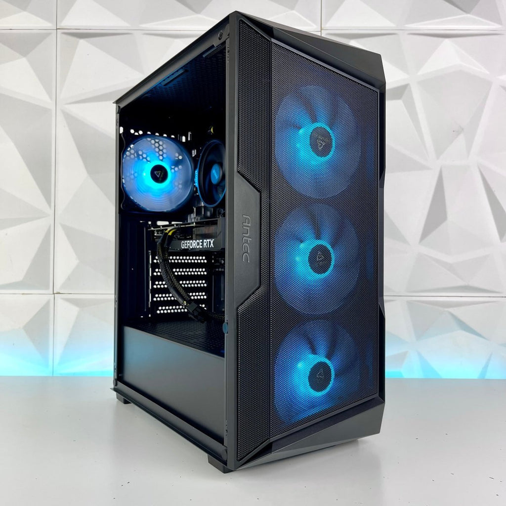 IGaming Intel Core i5/i7 | RTX 4060 - 4070 Super | AX61 Elite - Nectostry