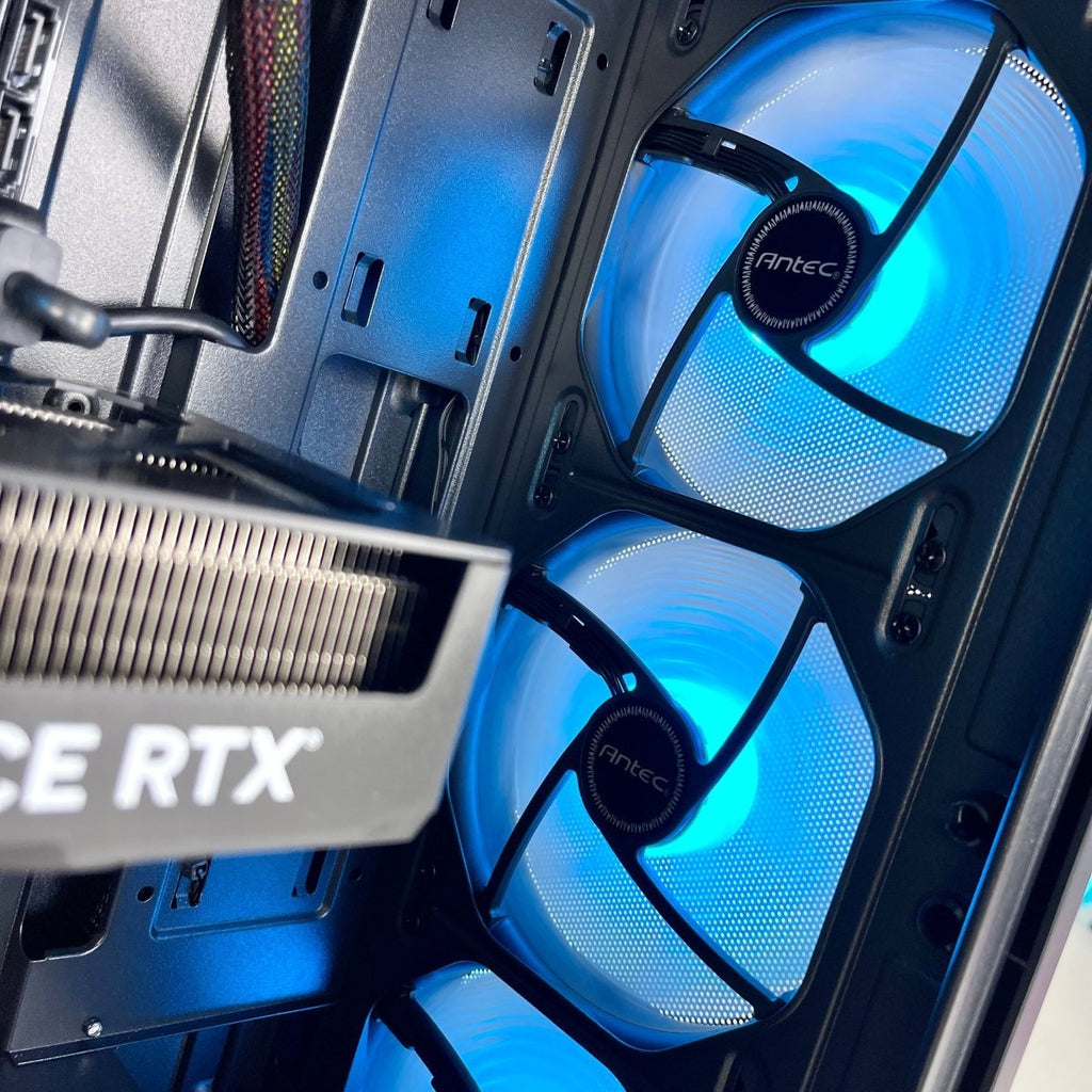 IGaming Intel Core i5/i7 | RTX 4060 - 4070 Super | AX61 Elite - Nectostry