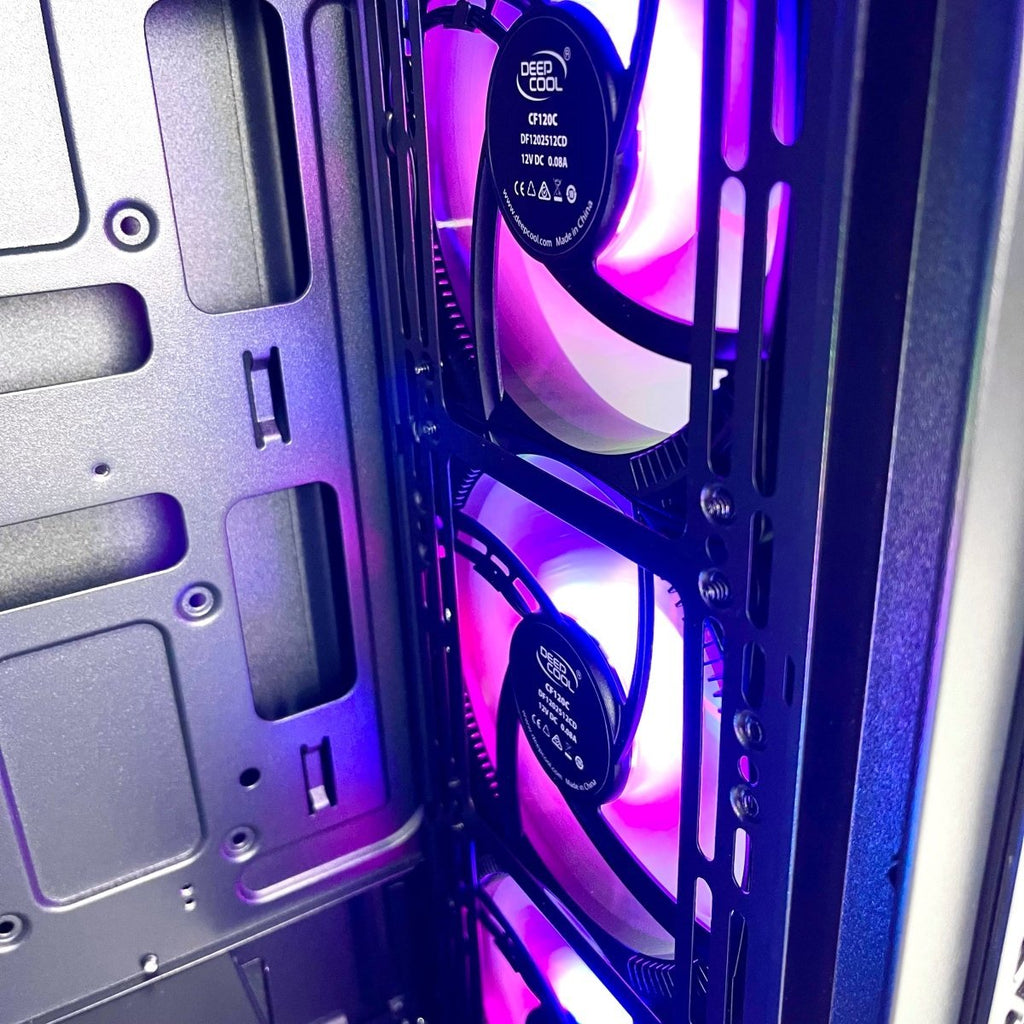 IGaming Intel Core i5/i7 | RTX 4060 Ti/4070 Ti super | Matrexx 55 - Nectostry