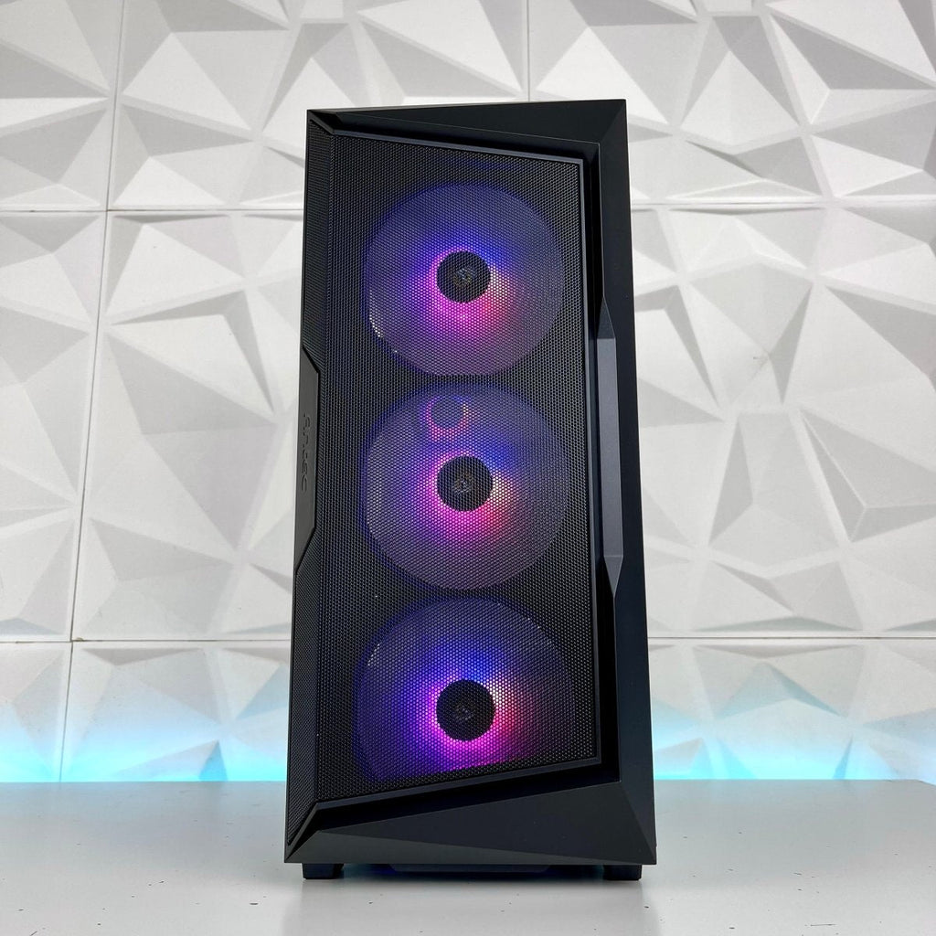 IGaming Intel Core i7 12700F | RTX 4070 Ti super/4080 | 32GB DDR5 AX61 Elite - Nectostry