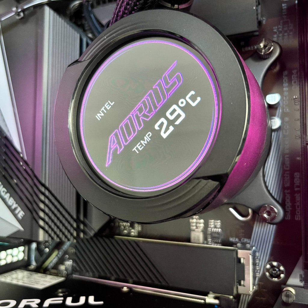 IGaming Intel Core i7 14700KF | RTX 4060Ti/ 4070 super | Onyx Predator - Nectostry