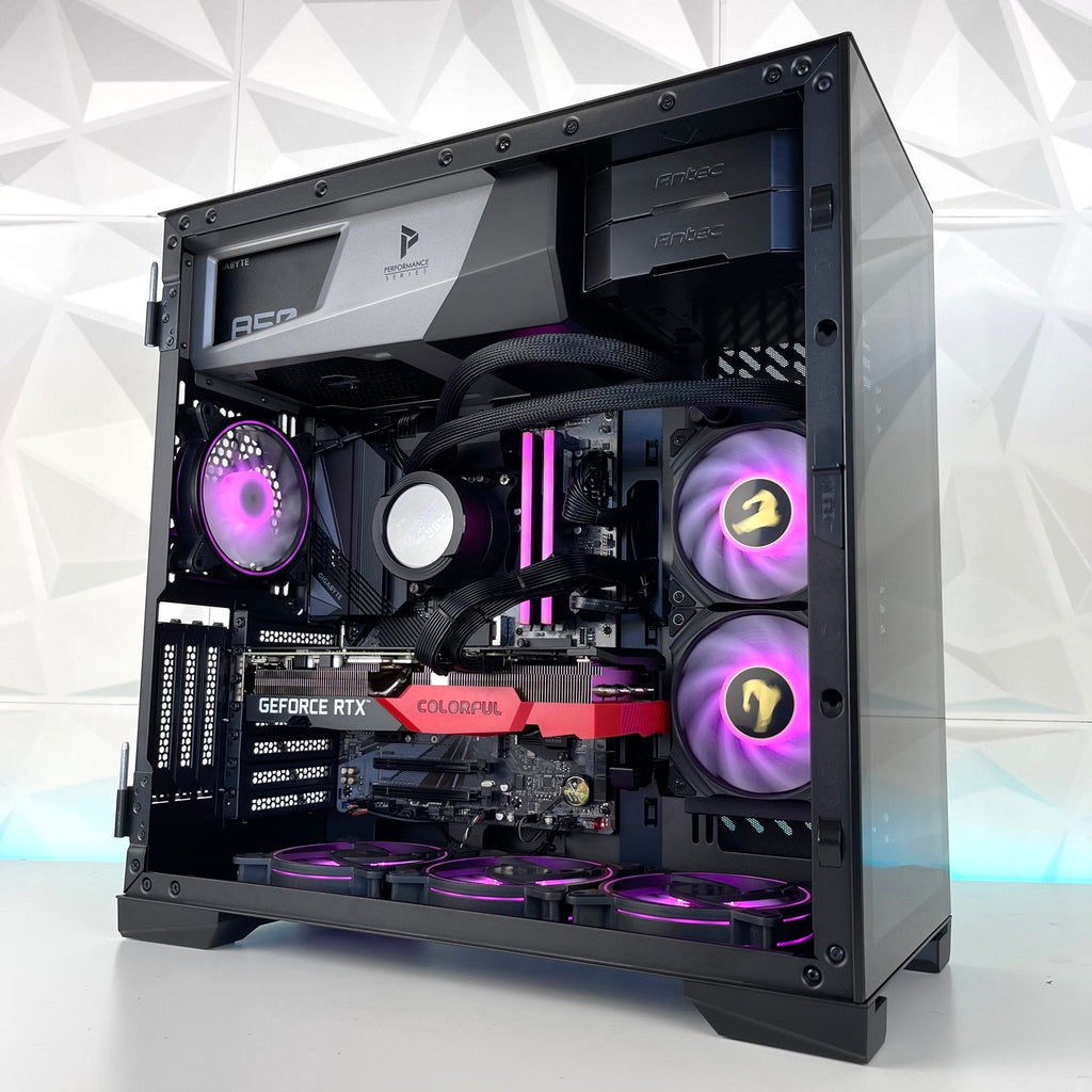 IGaming Intel Core i7 14700KF | RTX 4060Ti/ 4070 super | Onyx Predator - Nectostry