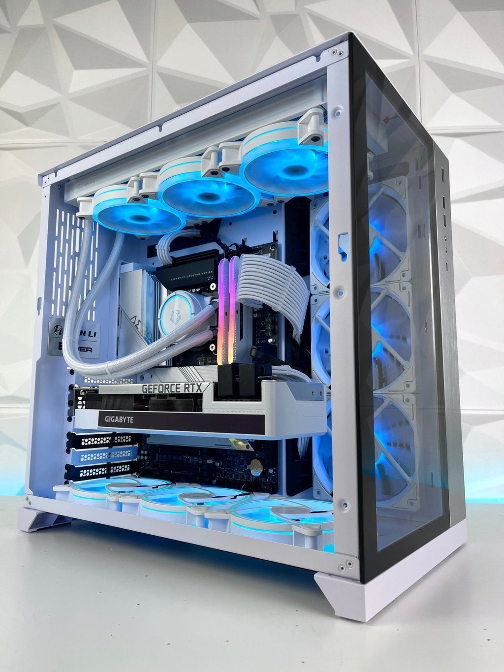 IGaming Intel Core i7 14700KF | RTX 4070/4070 Ti | Divine Light - Nectostry