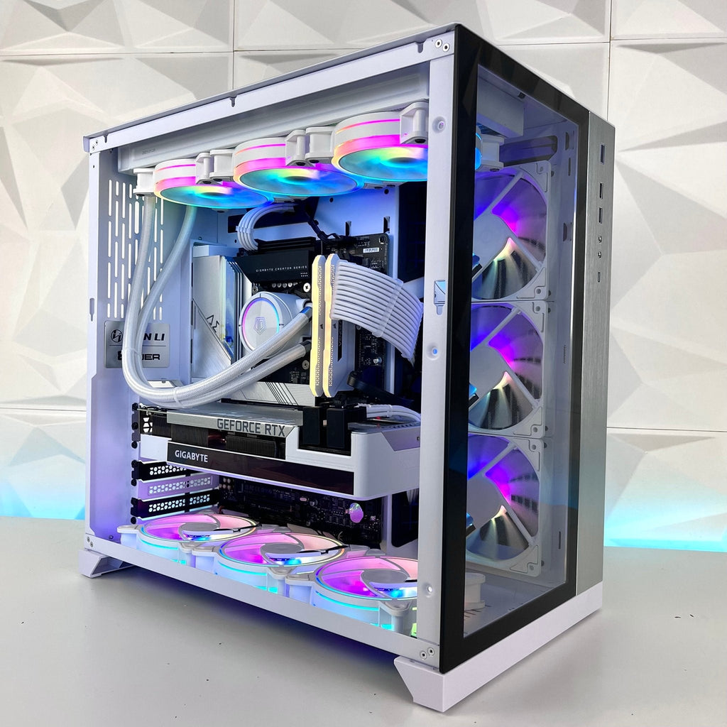 IGaming Intel Core i7 14700KF | RTX 4070/4070 Ti | Divine Light - Nectostry