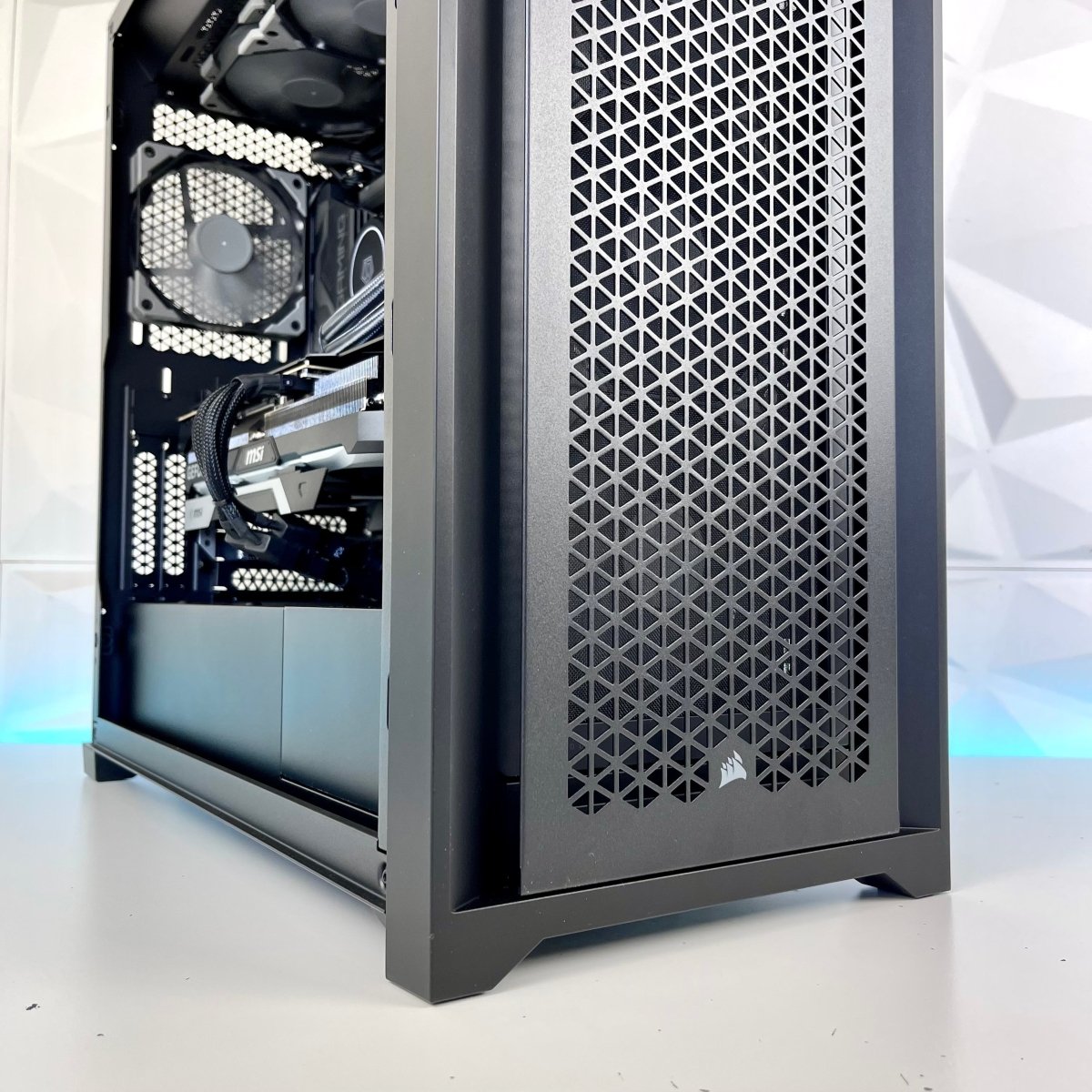 IGaming Intel Core i7 14700KF | RTX 4070Ti super/4080 | 32GB 6000MHz Spectre Pro - Nectostry