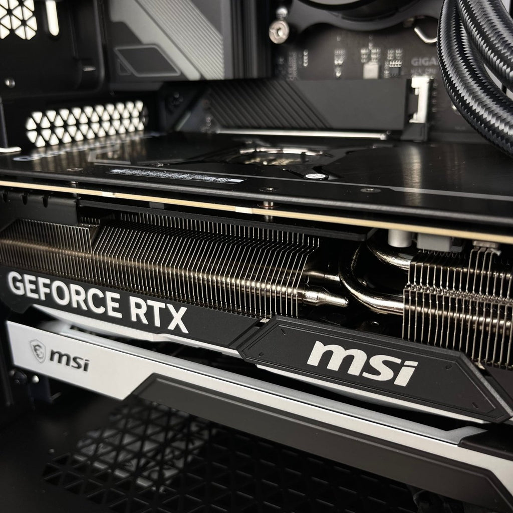 IGaming Intel Core i7 14700KF | RTX 4070Ti super/4080 | 32GB 6000MHz Spectre Pro - Nectostry