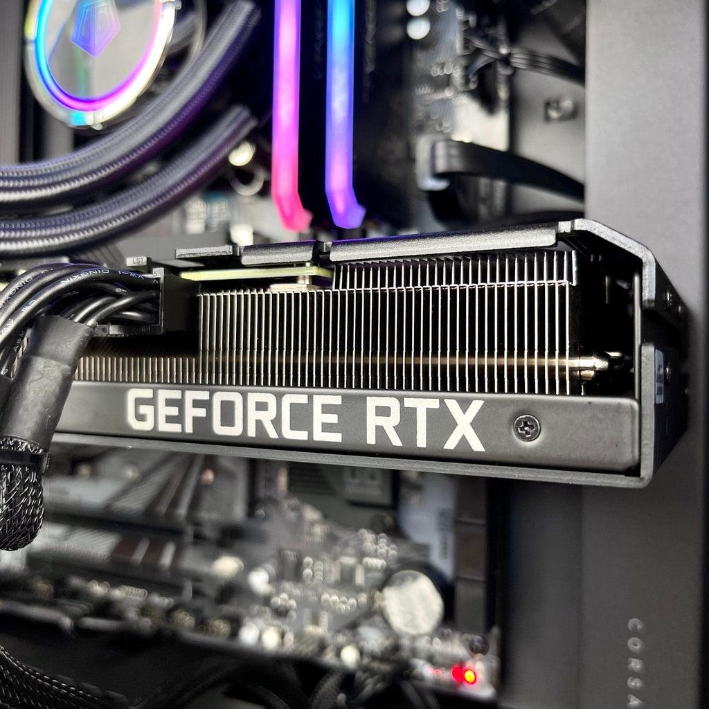 IGaming Intel Core i7 | RTX 4060Ti - 4080 | 32GB DDR5 Phantom - Nectostry