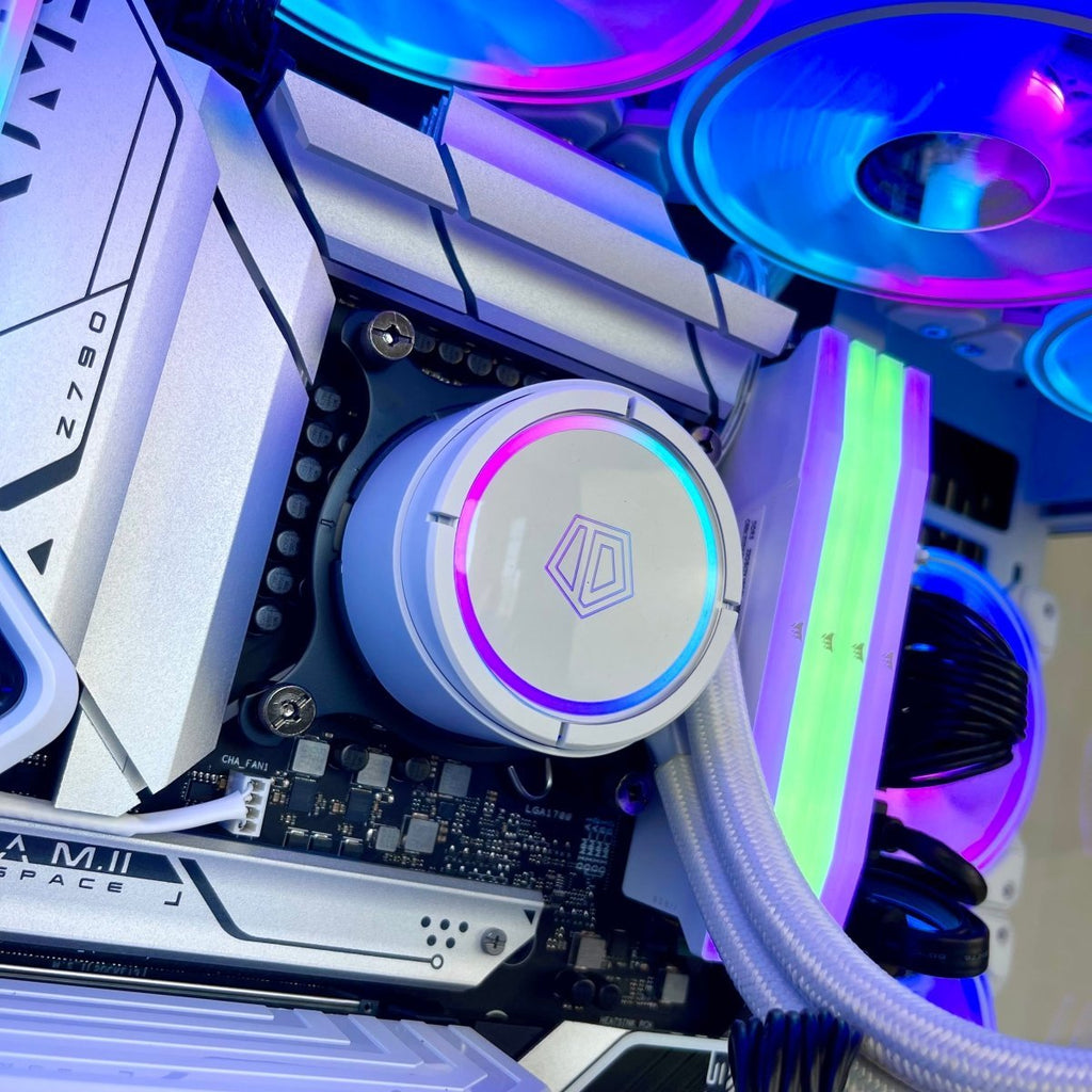 IGaming Intel Core i7/i9 14900KF | RTX 4070Ti - 4090 | 64GB DDR5 Polar Alliance R2 - Nectostry