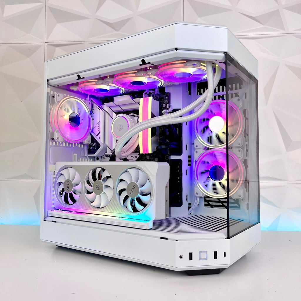 IGaming Intel Core i7/i9 14900KF | RTX 4070Ti - 4090 | 64GB DDR5 Polar Alliance R2 - Nectostry