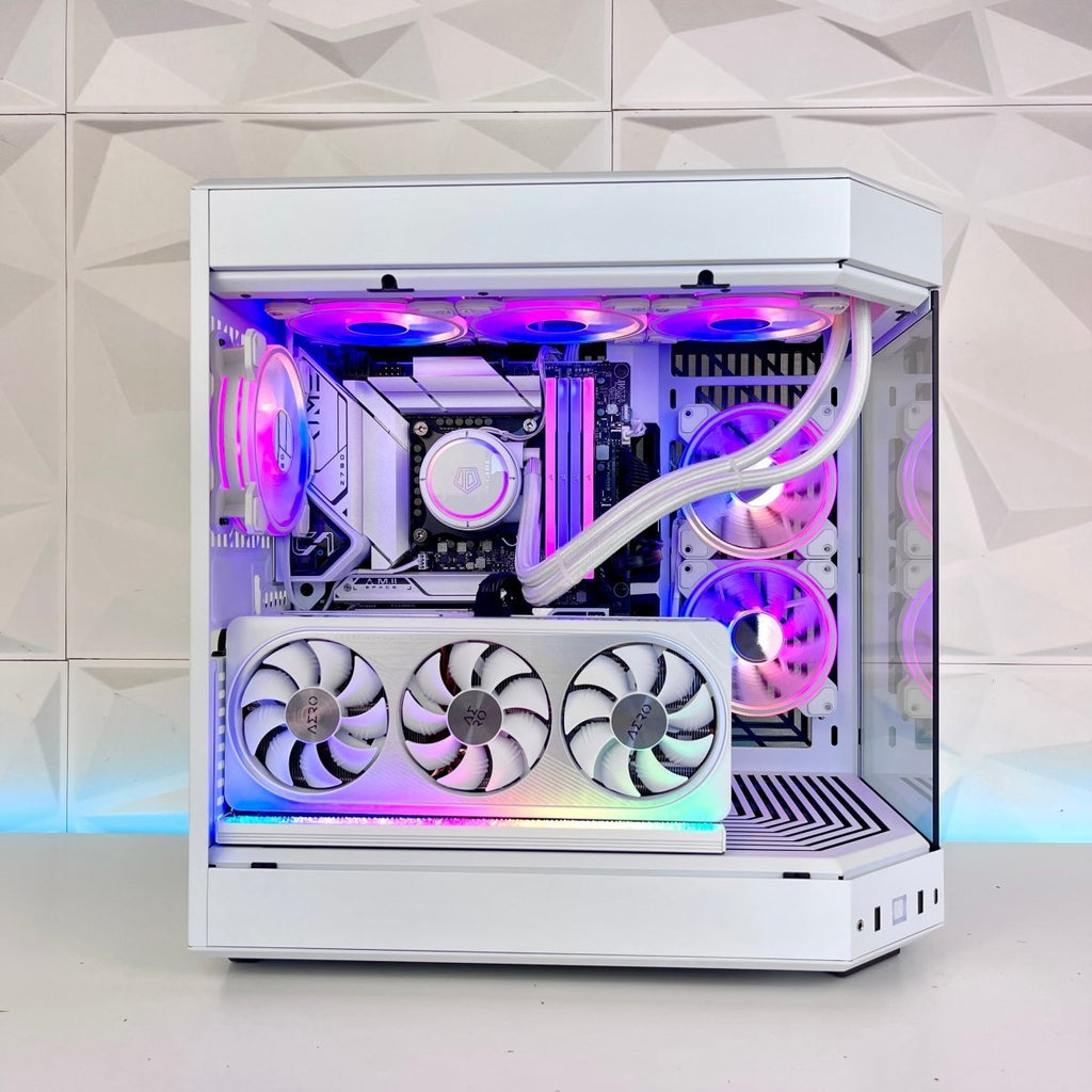 IGaming Intel Core i7/i9 14900KF | RTX 4070Ti - 4090 | 64GB DDR5 Polar Alliance R2 - Nectostry