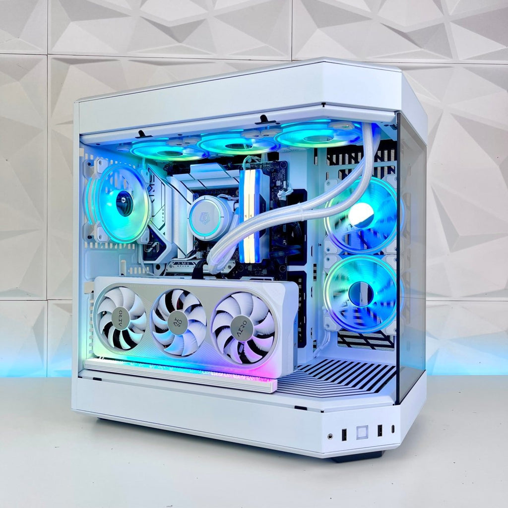 IGaming Intel Core i7/i9 14900KF | RTX 4070Ti - 4090 | 64GB DDR5 Polar Alliance R2 - Nectostry