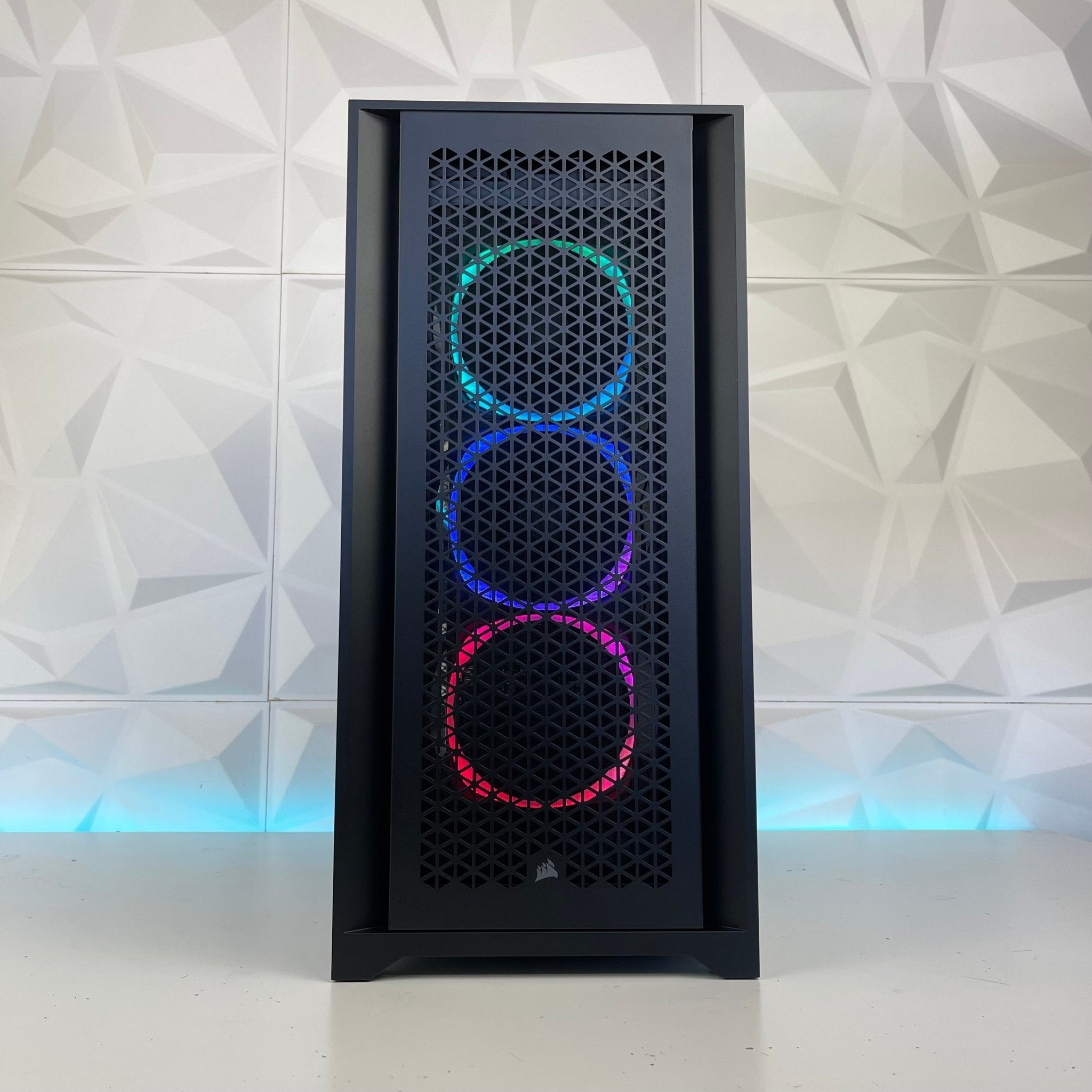 IGaming Intel Core i9 14900KF | RTX 4090 OC 24G | Corsair 5000D Black - Nectostry