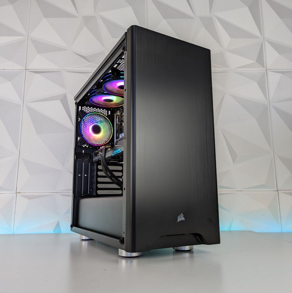 IGaming Intel i5 13400F | RTX 4060/4060 Ti | Black 275R - Nectostry