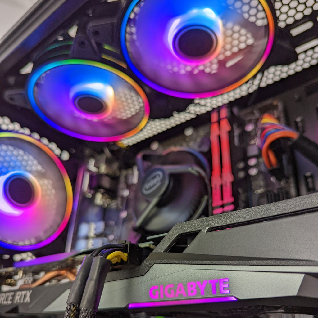 IGaming Intel i5 13400F | RTX 4060/4060 Ti | Black 275R - Nectostry