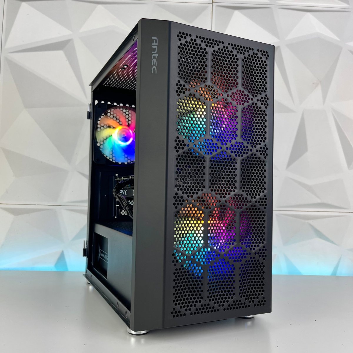 IGaming Ryzen 5 5500 | RTX 4060 - 4060Ti | Phantom NX200M - Nectostry