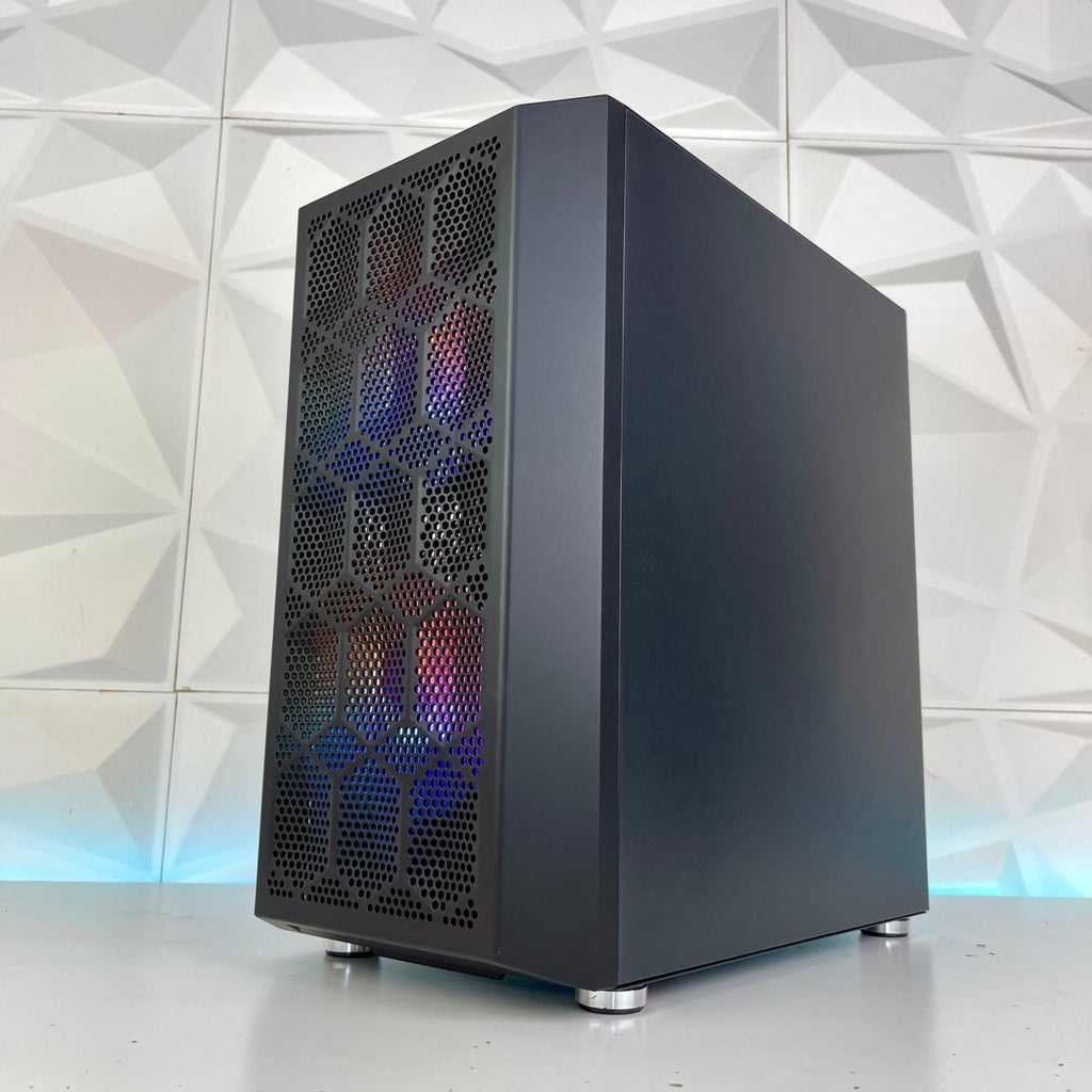 IGaming Ryzen 5 5500 | RTX 4060 - 4060Ti | Phantom NX200M - Nectostry