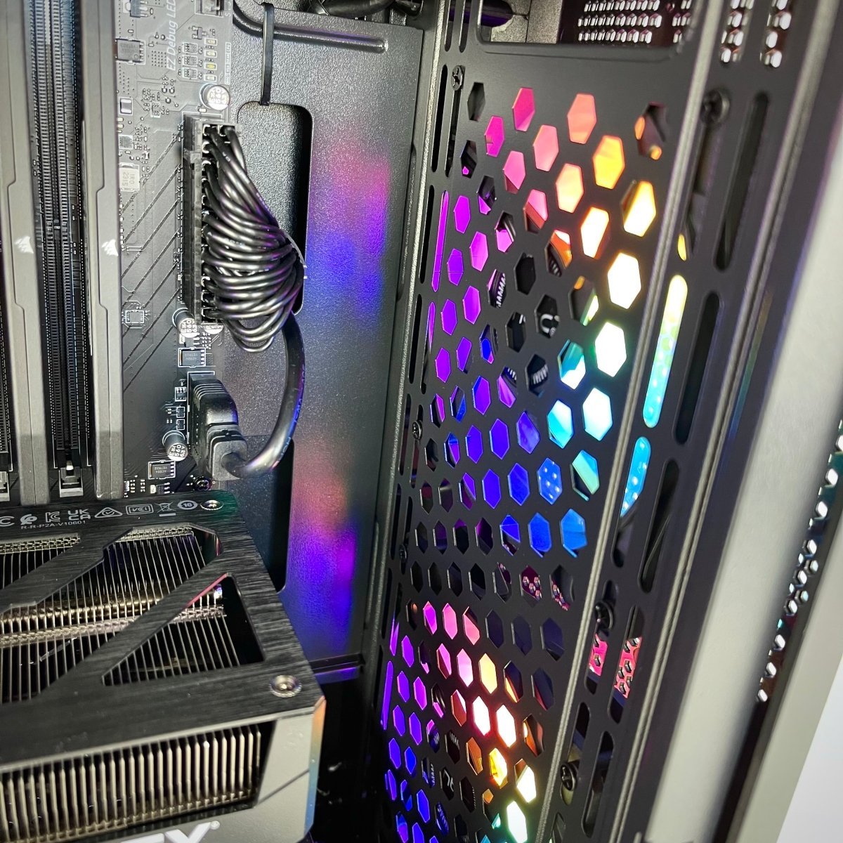 IGaming Ryzen 5 5500 | RTX 4060 - 4060Ti | Phantom NX200M - Nectostry