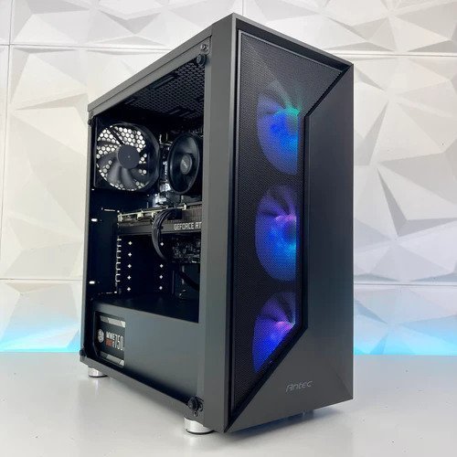 IGaming Ryzen 5 5500 | RTX 4060 | Dominator X - Nectostry