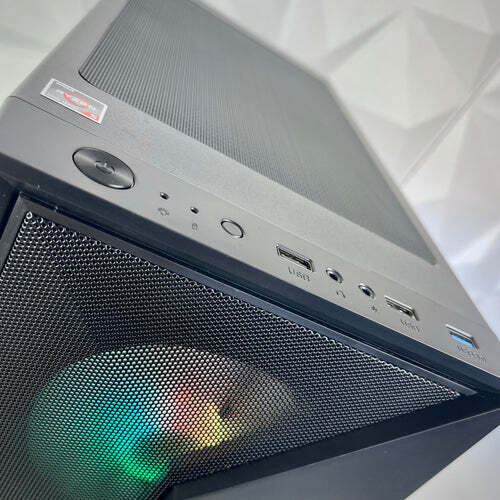 IGaming Ryzen 5 5500 | RTX 4060 | Dominator X - Nectostry