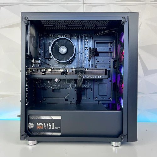 IGaming Ryzen 5 5500 | RTX 4060 | Dominator X - Nectostry